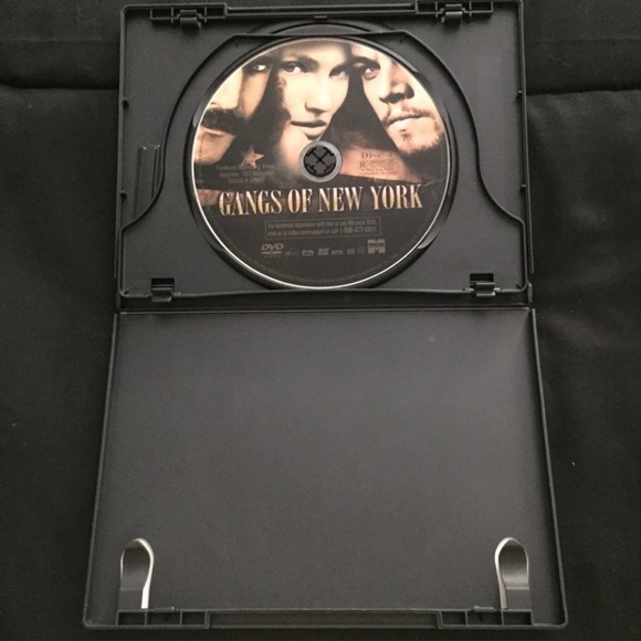 📀 Leonardo DiCaprio DVD Bundle: This Boy’s Life and Gangs of New York - Picture 9 of 16